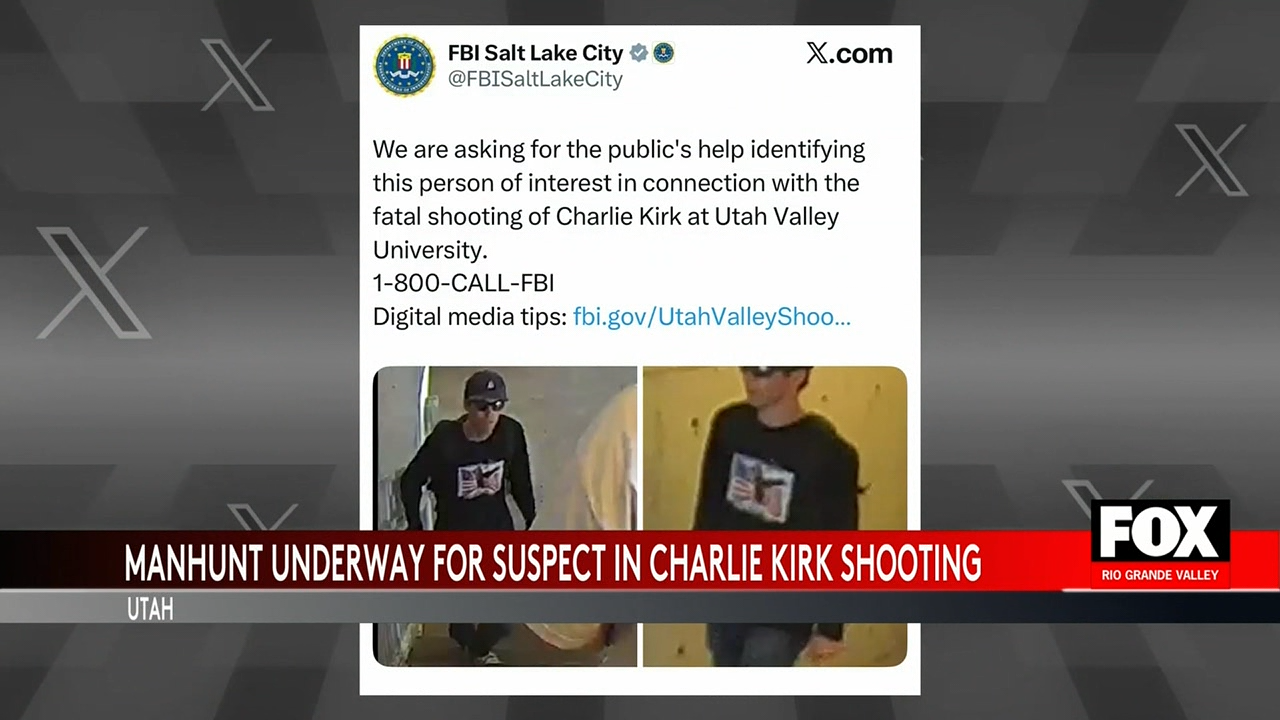 Investigation Intensifies in Charlie Kirk’s Daylight Shooting