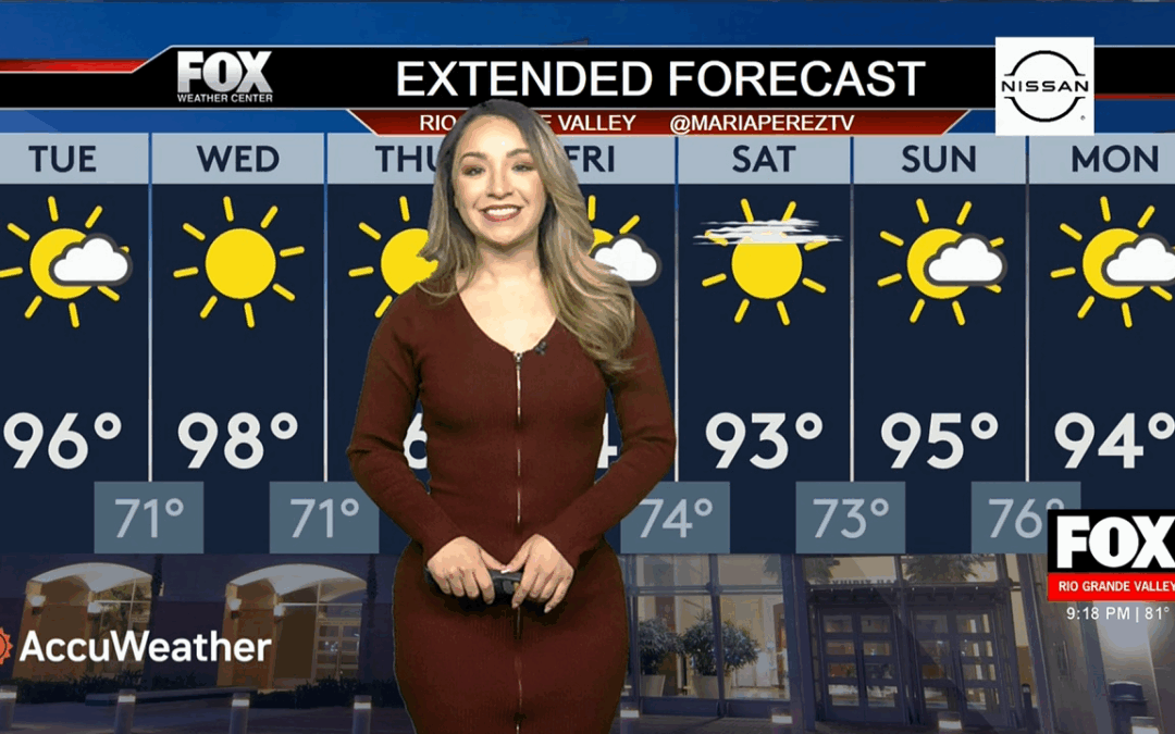 Sep 30, 2025 Weather Alert: Above Average Temperatures Persist in McAllen Amid Tropical Storm Activity