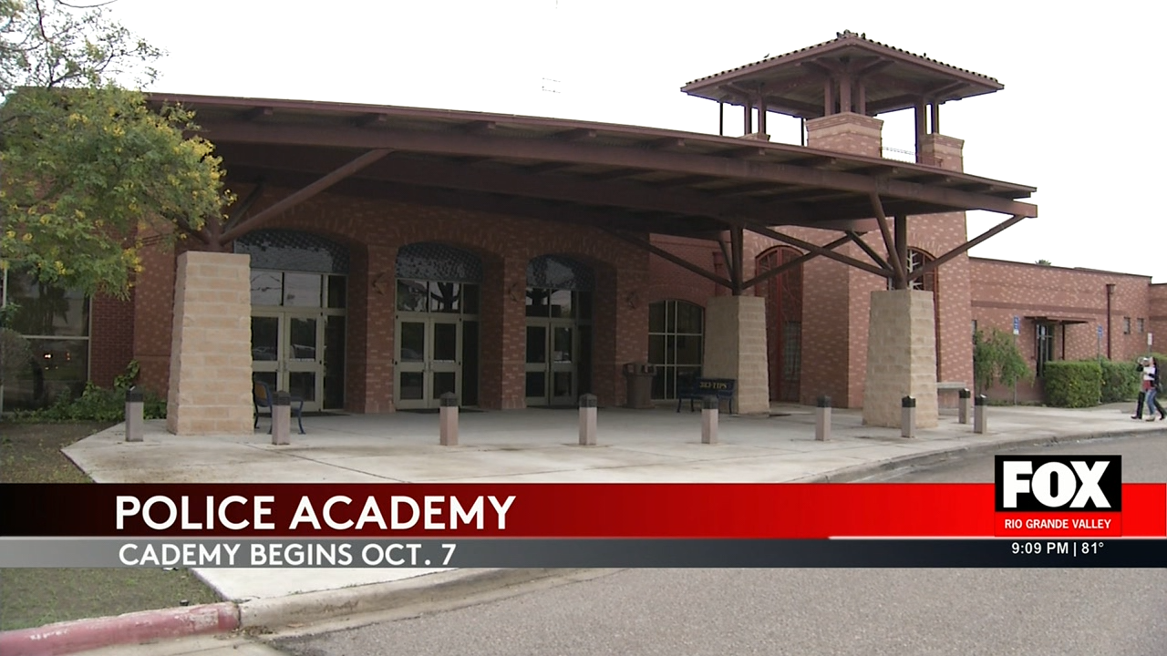 Edinburg Police Launches Citizens Police Academy This October