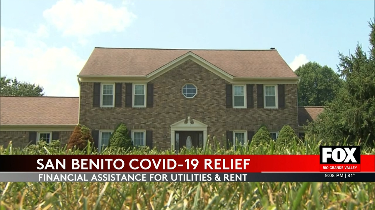 San Benito Offers Financial Assistance Program for COVID-19 Relief