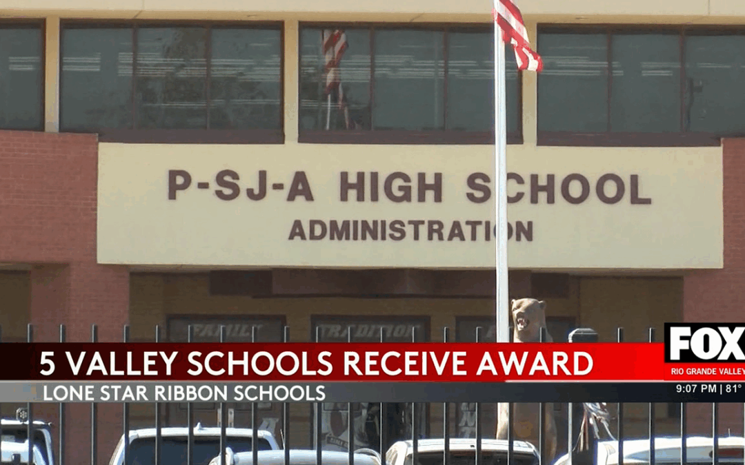 Lone Star Ribbon Schools 2025: South Texas Schools Shine