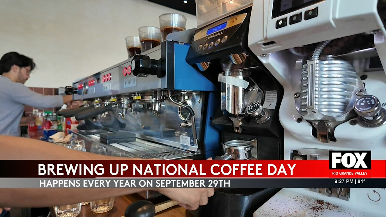 National Coffee Day: Celebrating the Brew That Fuels Daily Routines