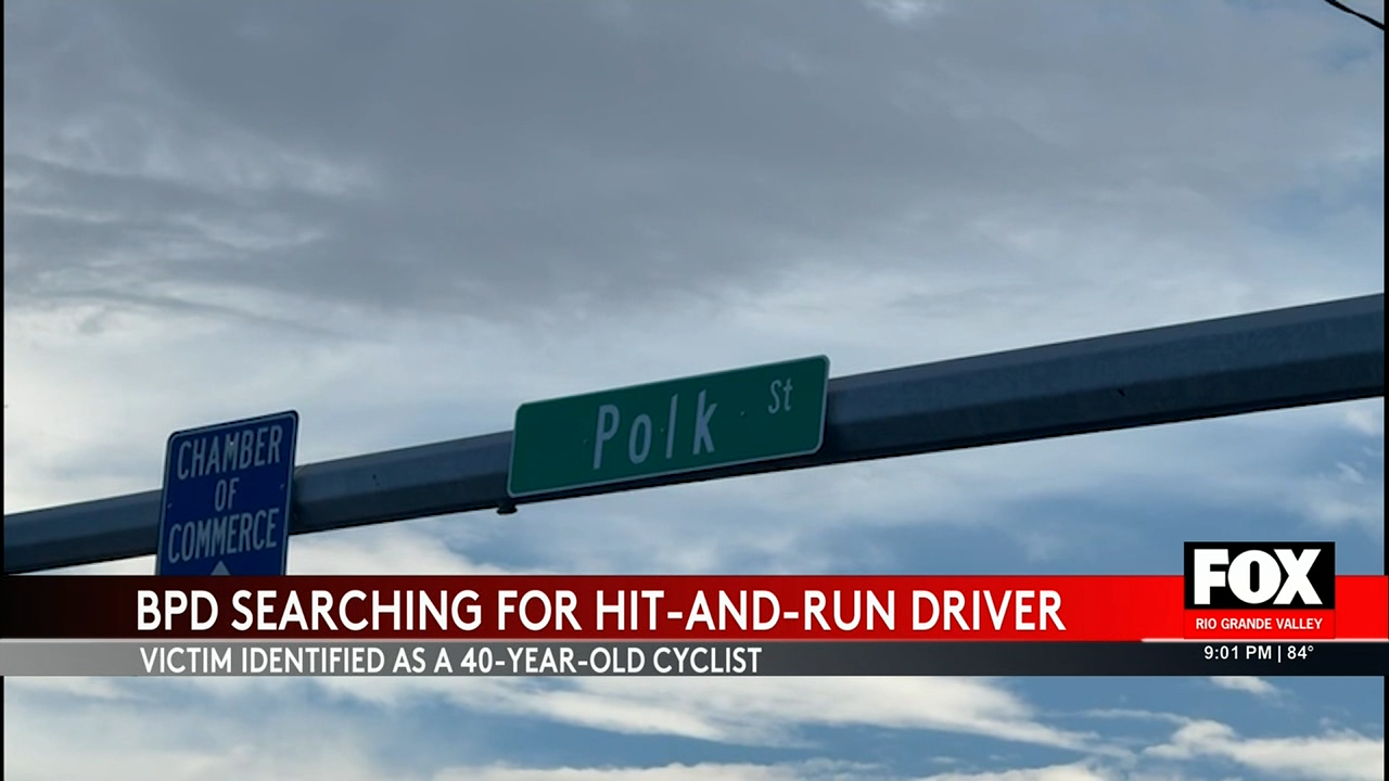 Brownsville Police Seek Public’s Help in Fatal Hit-and-Run Case