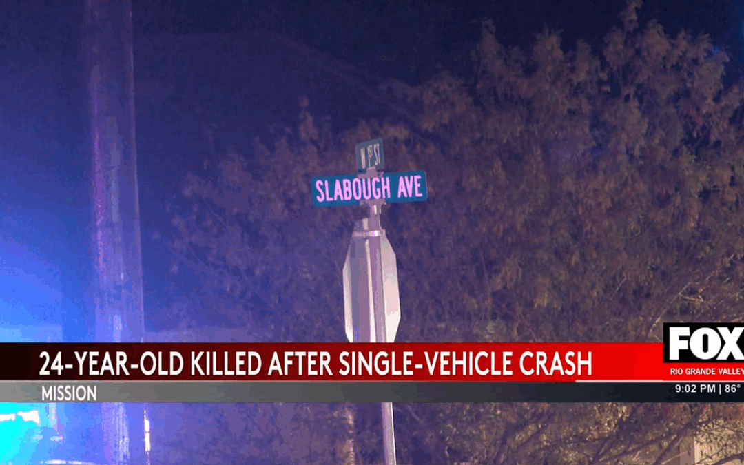 Fatal Crash in Mission Highlights Importance of Seatbelt Safety