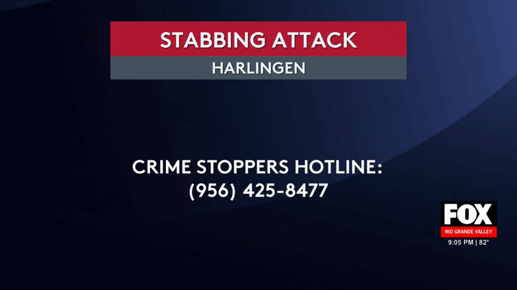 Harlingen Stabbing Investigation Unfolds in Walmart Parking Lot