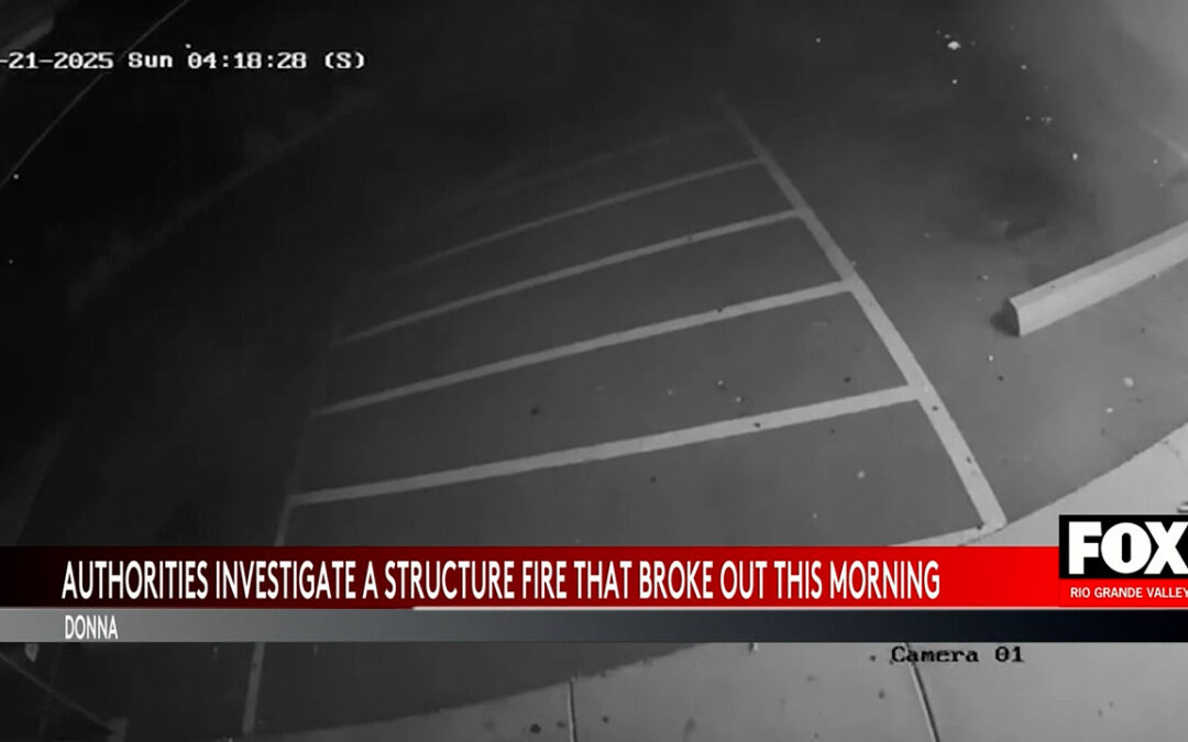 Donna fire: Barbershop Fire in Donna Sparks Community Outcry and Investigation