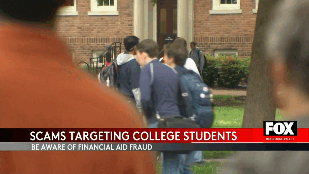 Student Debt Scams College Students Warned As FAFSA Deadlines Approach