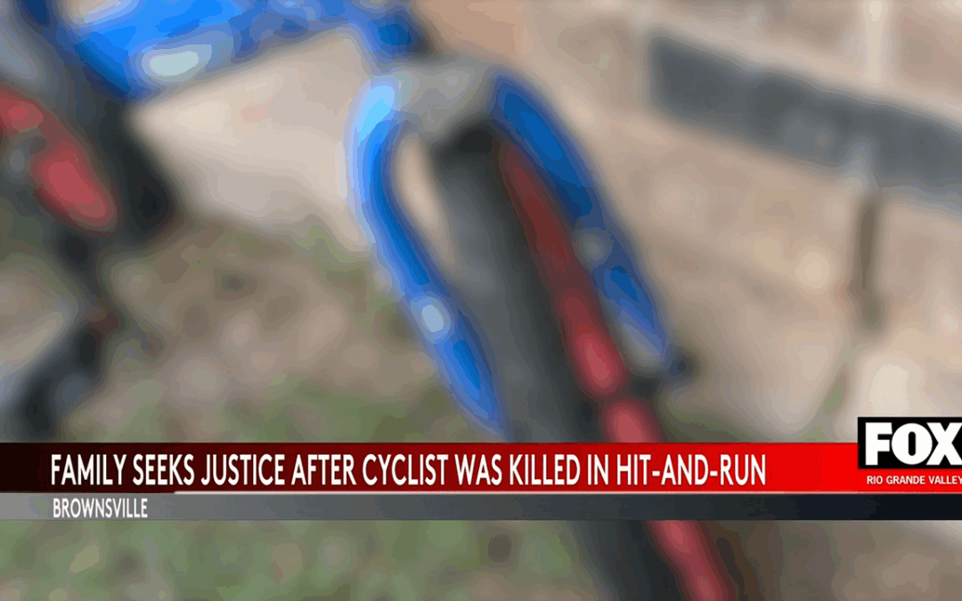 Cyclist Killed in Brownsville Hit-and-Run: Family Seeks Justice