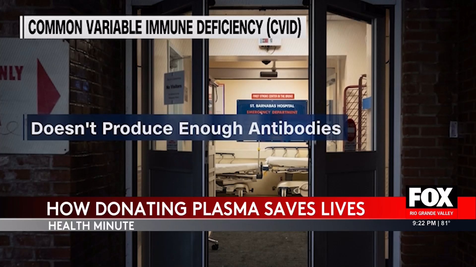 Shocking Breakthrough: Plasma Donation Transforms Lives Instantly