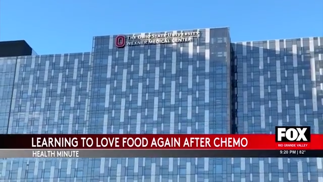 Breast Cancer Survivor Reclaims Love for Food Through Innovative Program