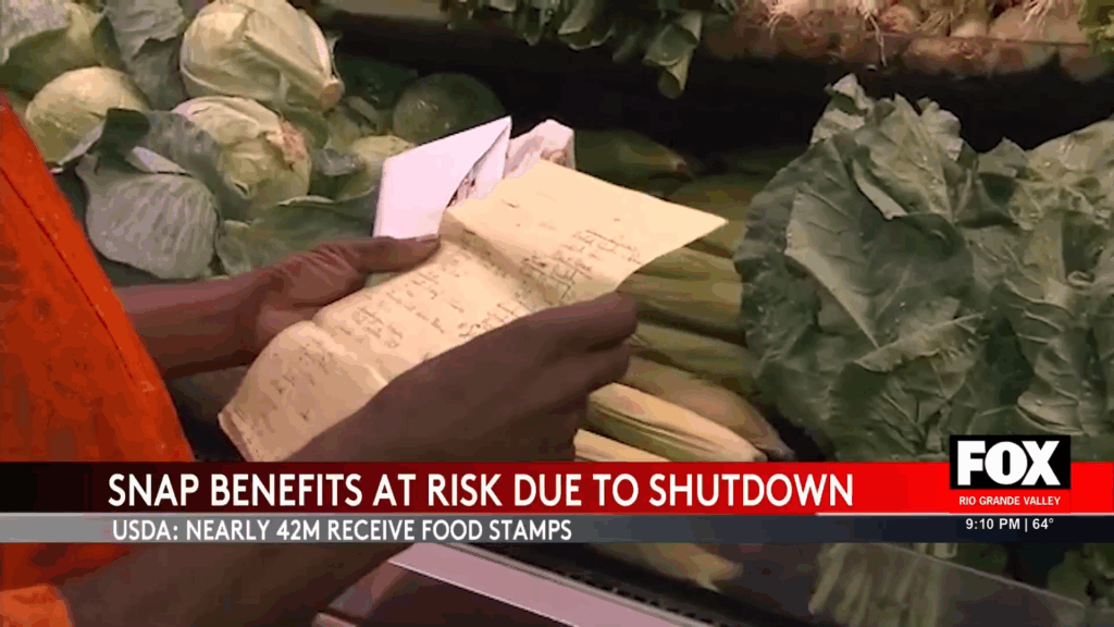 SNAP Benefits at Risk: Shocking Impact of Government Shutdown on 42 Million Americans