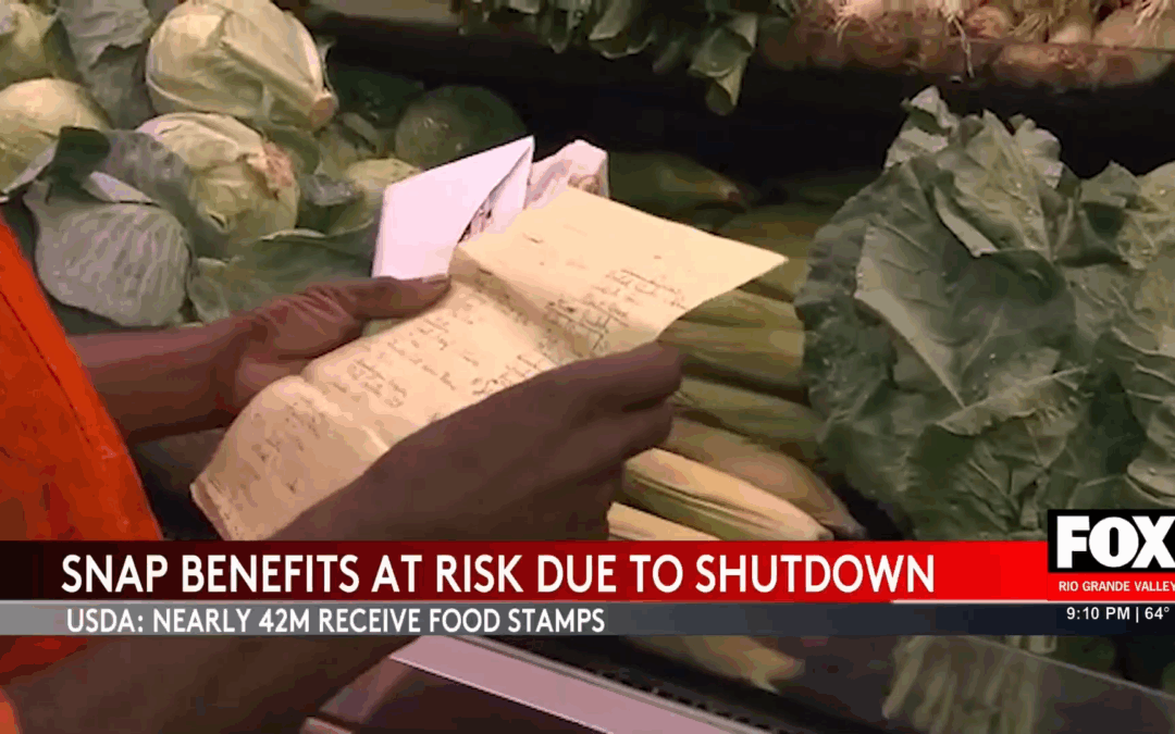 SNAP Benefits at Risk: Shocking Impact of Government Shutdown on 42 Million Americans