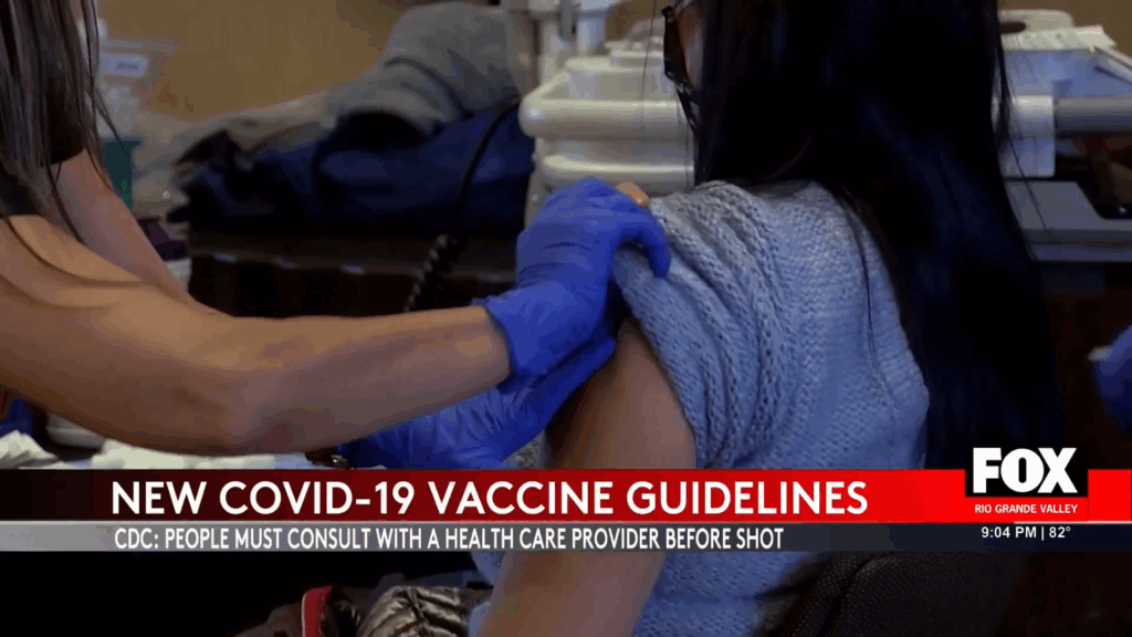 Shocking New COVID Vaccine Guidelines Revealed by CDC: What You Need to Know Now