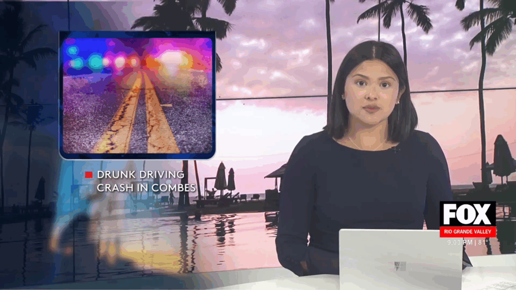 Shocking Drunk Driving Accident in Combs: Five Hospitalized After Ford F150 Crash