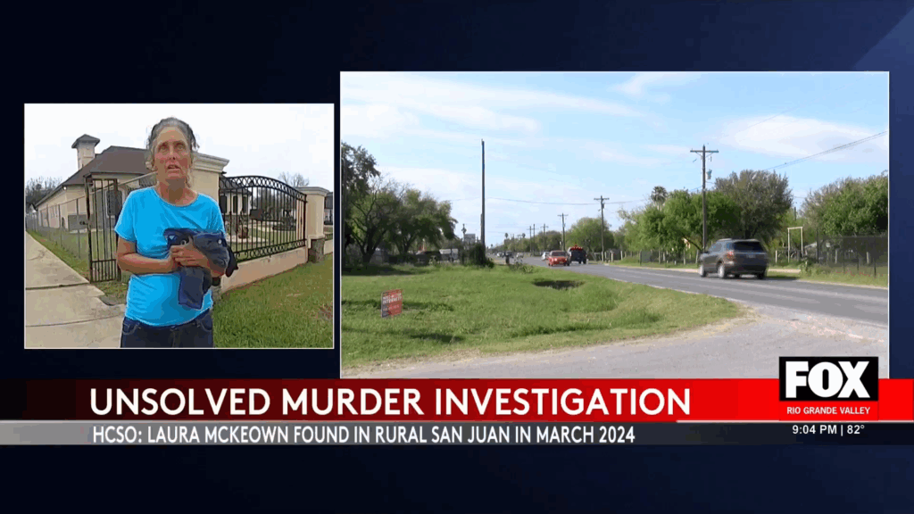 Hidalgo County Authorities Intensify Search for Clues in Laura McCone's Unsolved Murder