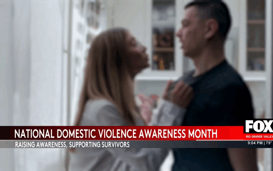 Shocking Insights into Domestic Violence Awareness Month: New Efforts in Hidalgo County