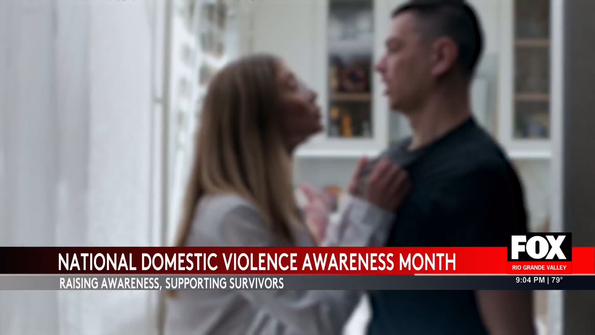 Shocking Insights into Domestic Violence Awareness Month: New Efforts ...