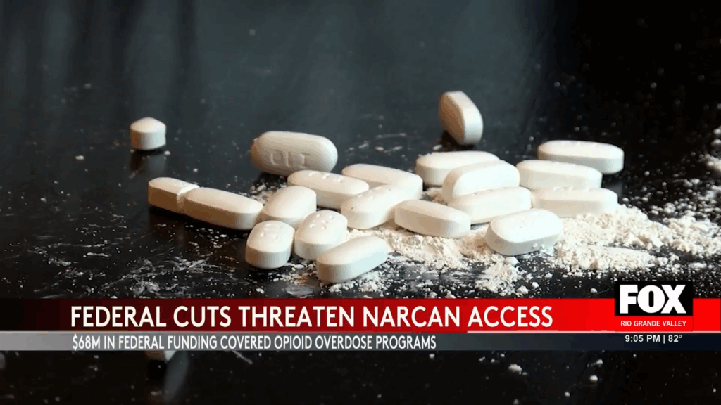 Texas Opioid Crisis at Critical Crossroads: $68 Million Federal Funding Cut Shocks Recovery Programs