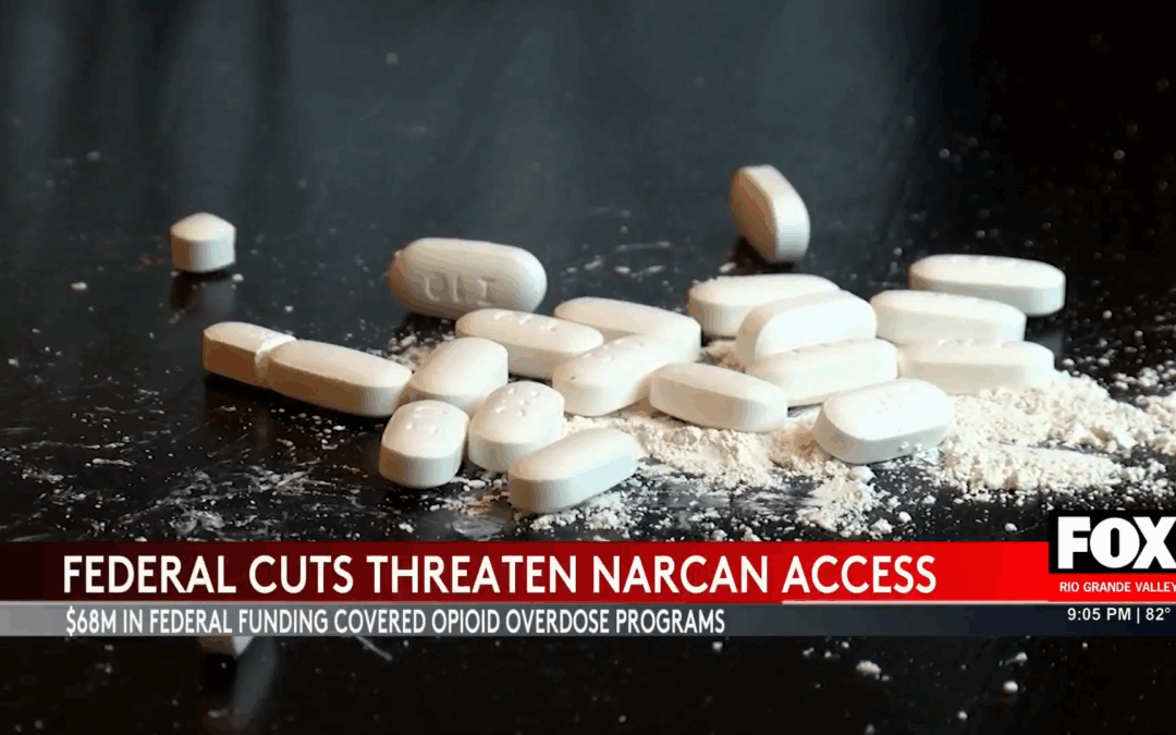 Texas Opioid Crisis at Critical Crossroads: $68 Million Federal Funding Cut Shocks Recovery Programs