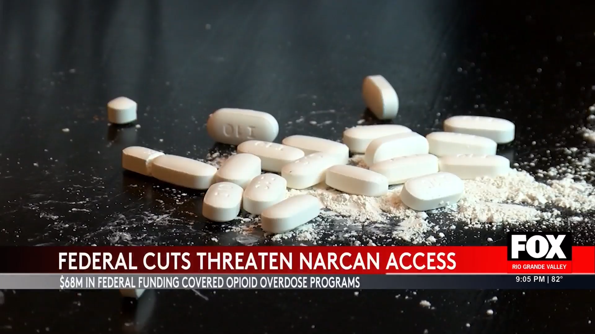 Texas Opioid Crisis at Critical Crossroads: $68 Million Federal Funding Cut Shocks Recovery Programs