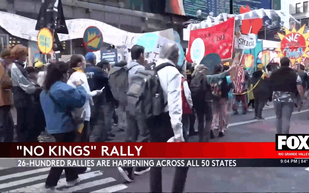 No Kings Rallies Ignite Nationwide: A Shocking Stand Against Authoritarianism