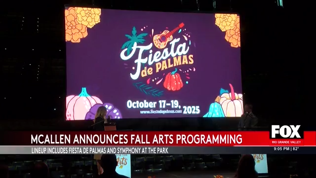 McAllen Unveils Exciting Fall Arts Lineup with Broadway Highlights