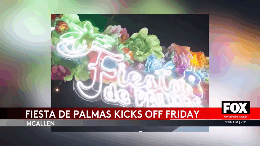 Shocking Revelations: McAllen Fiesta de Palmas Promises Unforgettable Cultural Celebration