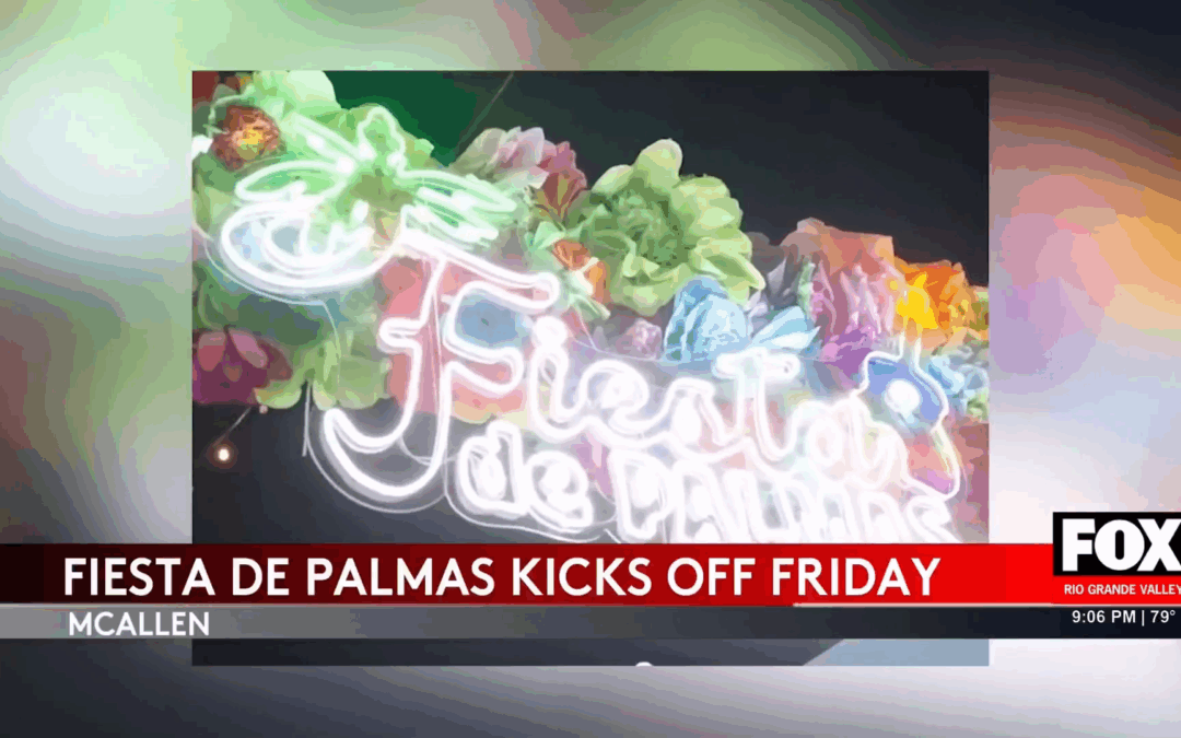 Shocking Revelations: McAllen Fiesta de Palmas Promises Unforgettable Cultural Celebration