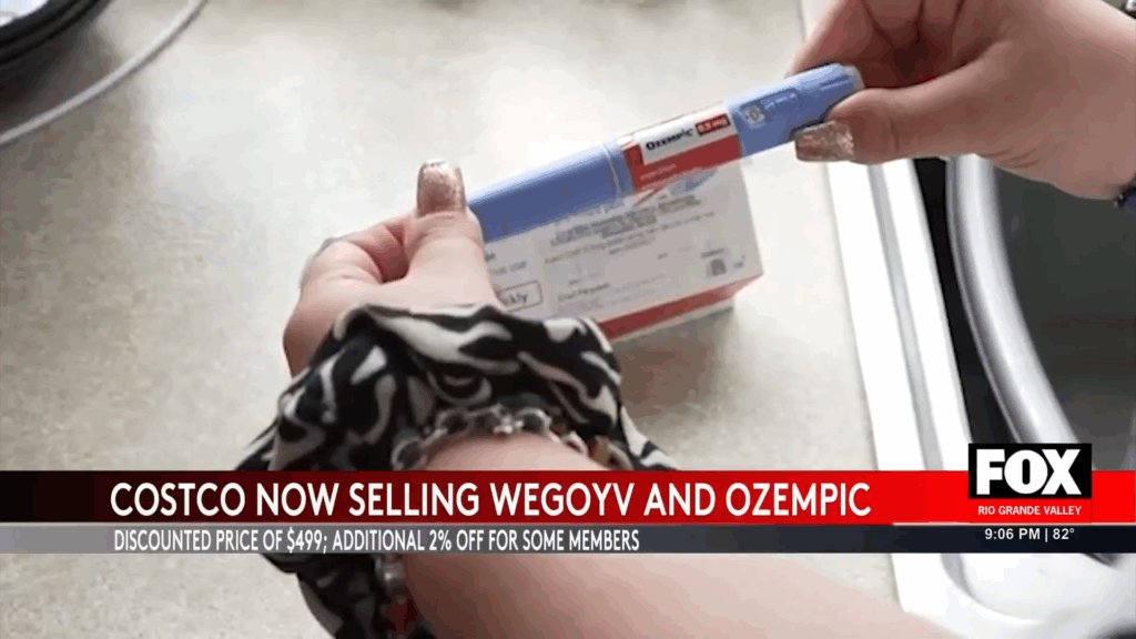Costco's Shocking Discount on Ozempic: Save Big on Weight Loss Solutions