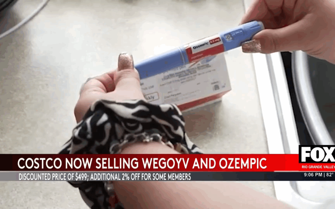 Costco’s Shocking Discount on Ozempic: Save Big on Weight Loss Solutions