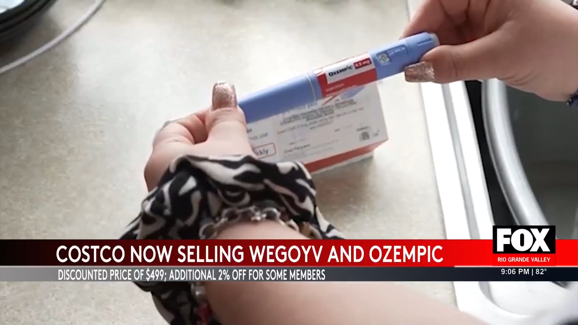 Costco’s Shocking Discount on Ozempic: Save Big on Weight Loss Solutions