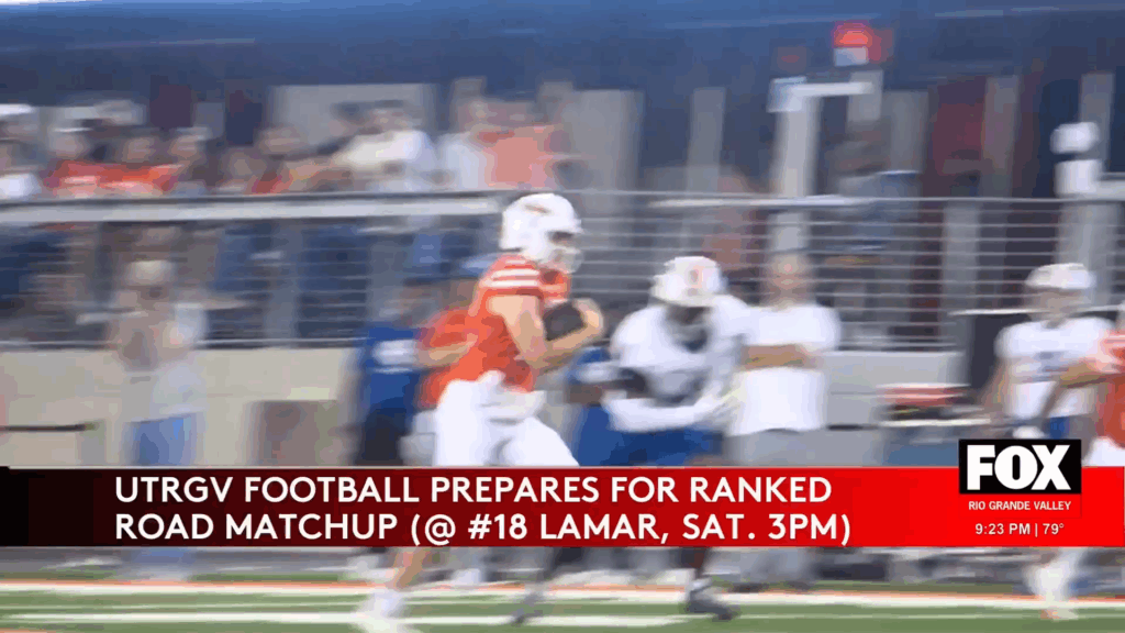 UTRGV Vaqueros Face A Shocking Challenge Against Lamar University In UTRGV Vaqueros Face A Shocking Challenge Against Lamar University In