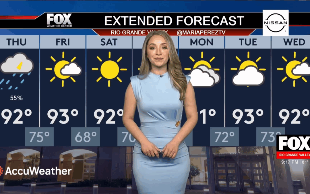 Oct 9, 2025: South Texas Weather Alert: Shocking Changes in Hidalgo County’s Forecast