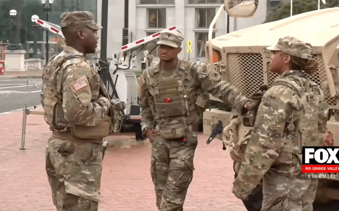 President Trump Deploys National Guard to Chicago Amidst Protests