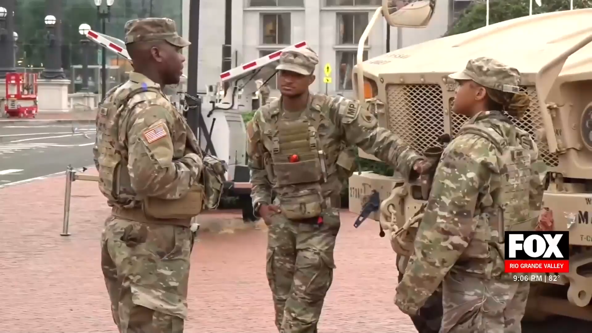 President Trump Deploys National Guard to Chicago Amidst Protests