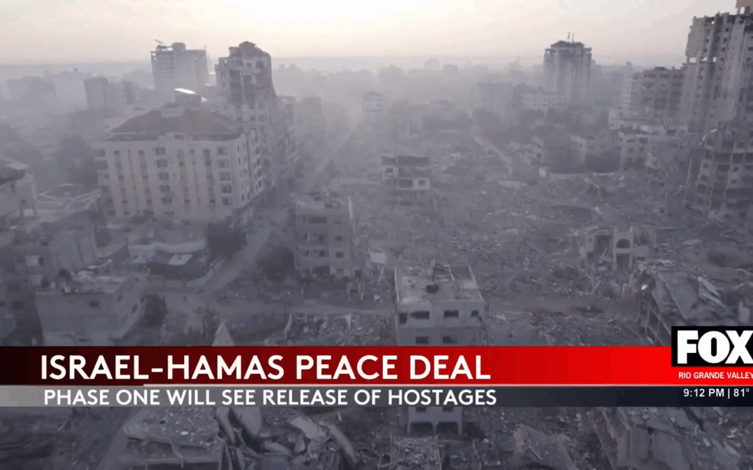 Gaza Ceasefire Sparks Massive Happiness: A Shocking Turn in the Israel-Hamas Conflict