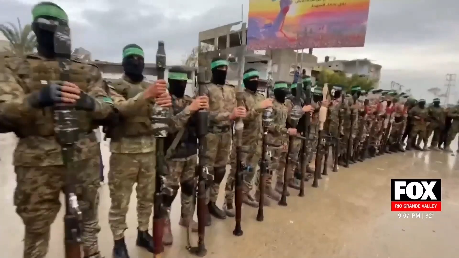 Israel’s Netanyahu Optimistic on Hostage Return Amid Gaza Peace Talks