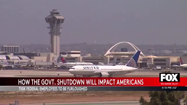 Government Shutdown’s Impact on South Texas: What Residents Need to Know