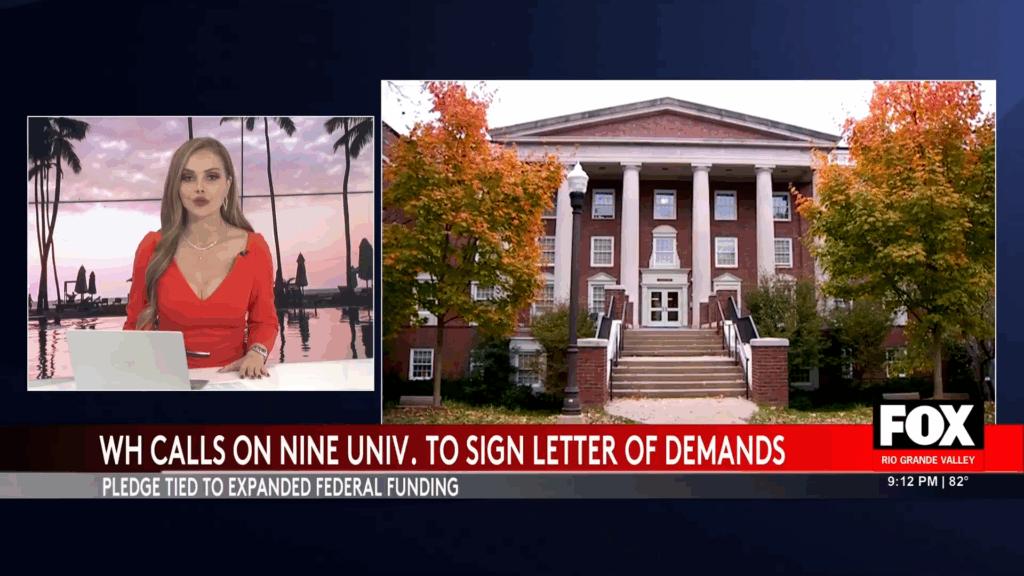 University of Texas at Austin Faces Federal Funding Conditions