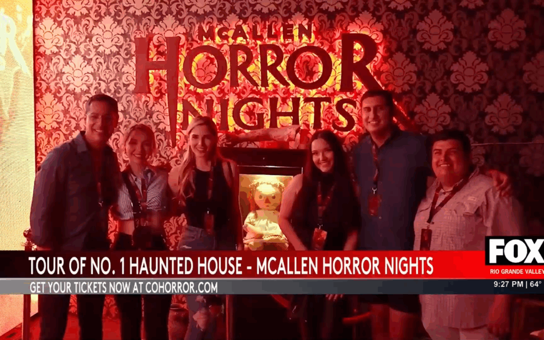 Shocking Thrills Await at McAllen Horror Nights: Are You Brave Enough?