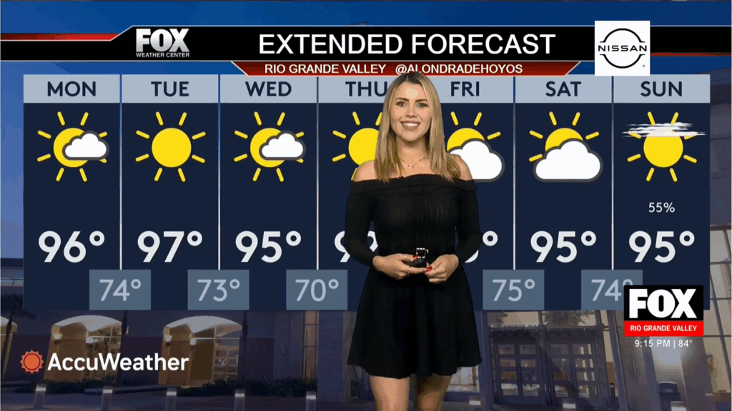 Shocking Weather McAllen Update: Heatwave Continues Amid Tropical Depression Threat