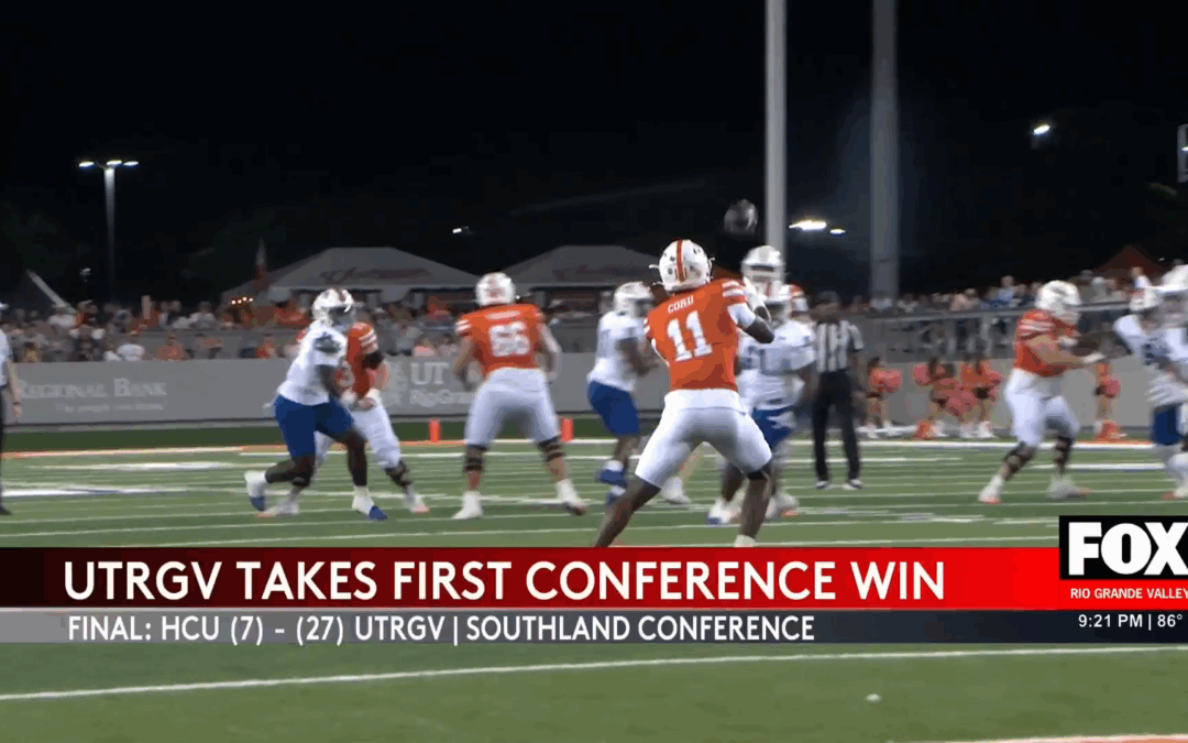 Edinburg Football Triumphs and Dallas Cowboys Shine in NFL Week