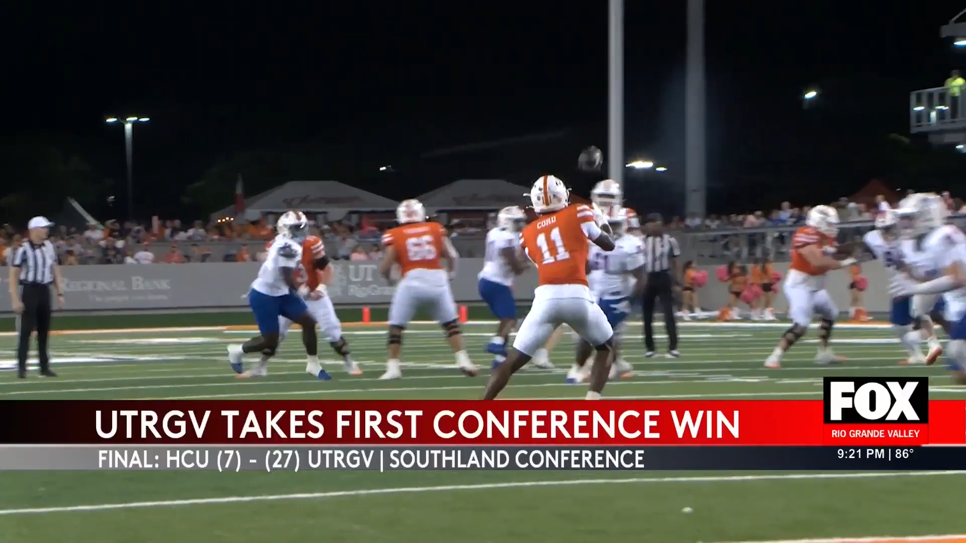Edinburg Football Triumphs and Dallas Cowboys Shine in NFL Week