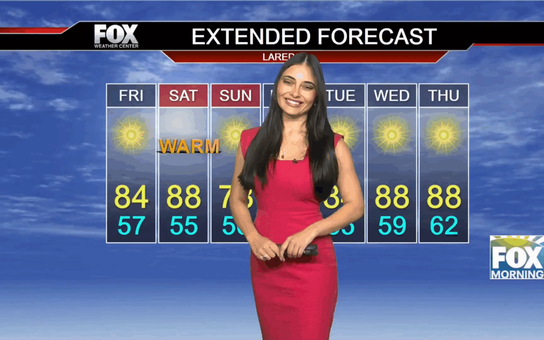 Oct 30, 2025: Shocking South Texas Weather Update: Hurricane Melissa’s Impact and Pleasant Halloween Forecast