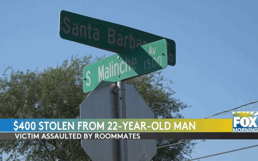 Shocking Assault in South Malincha: Roommates Accused of Brutal Robbery