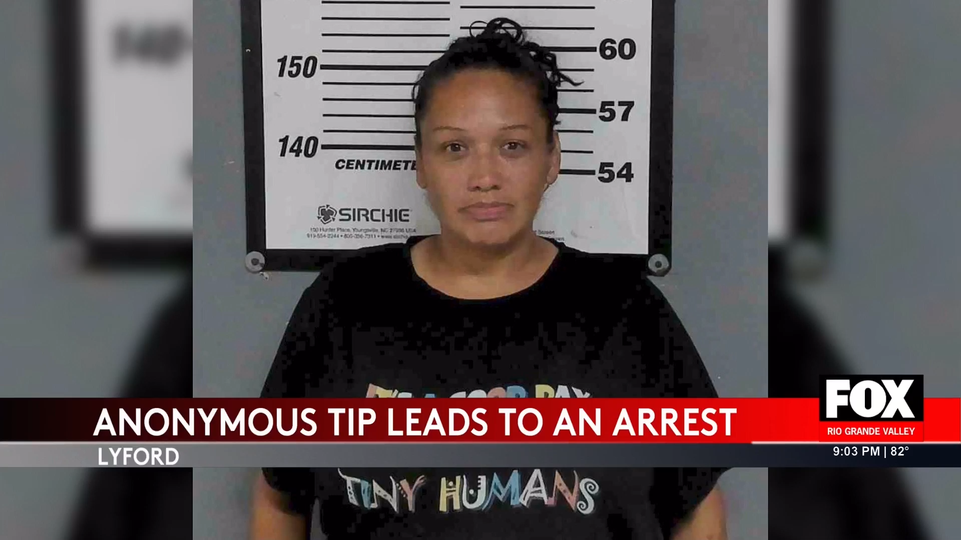 Arrest in Lyford: Theft Suspect Jose Eduardo Aleman Captured