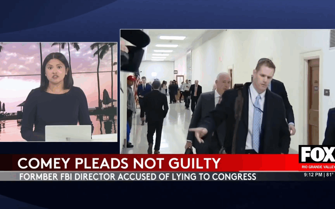 Shocking James Comey Verdict: Not Guilty in High-Stakes FBI False Statement Case