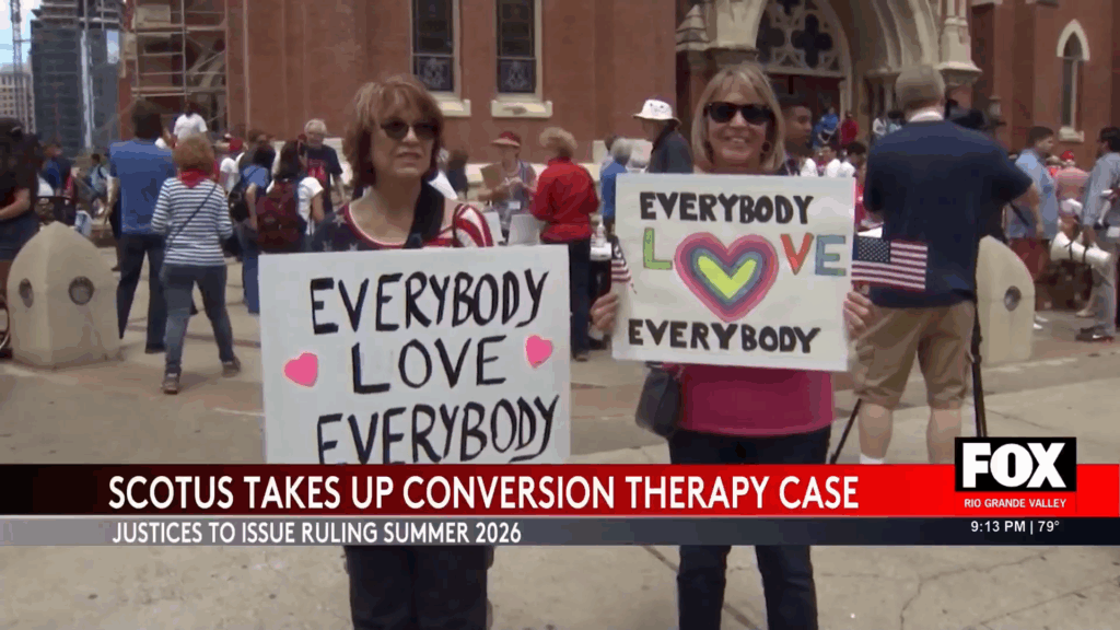 Supreme Court's Shocking Decision on Conversion Therapy Could Impact LGBTQ Youth Nationwide