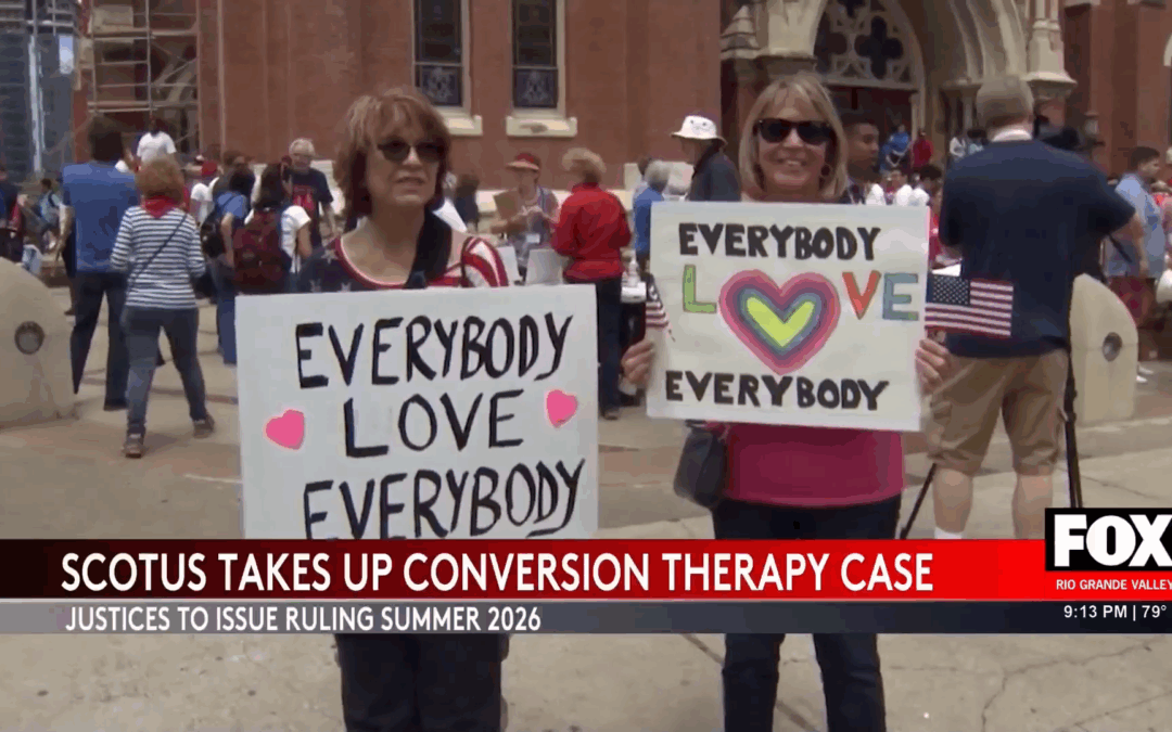 Supreme Court’s Shocking Decision on Conversion Therapy Could Impact LGBTQ Youth Nationwide