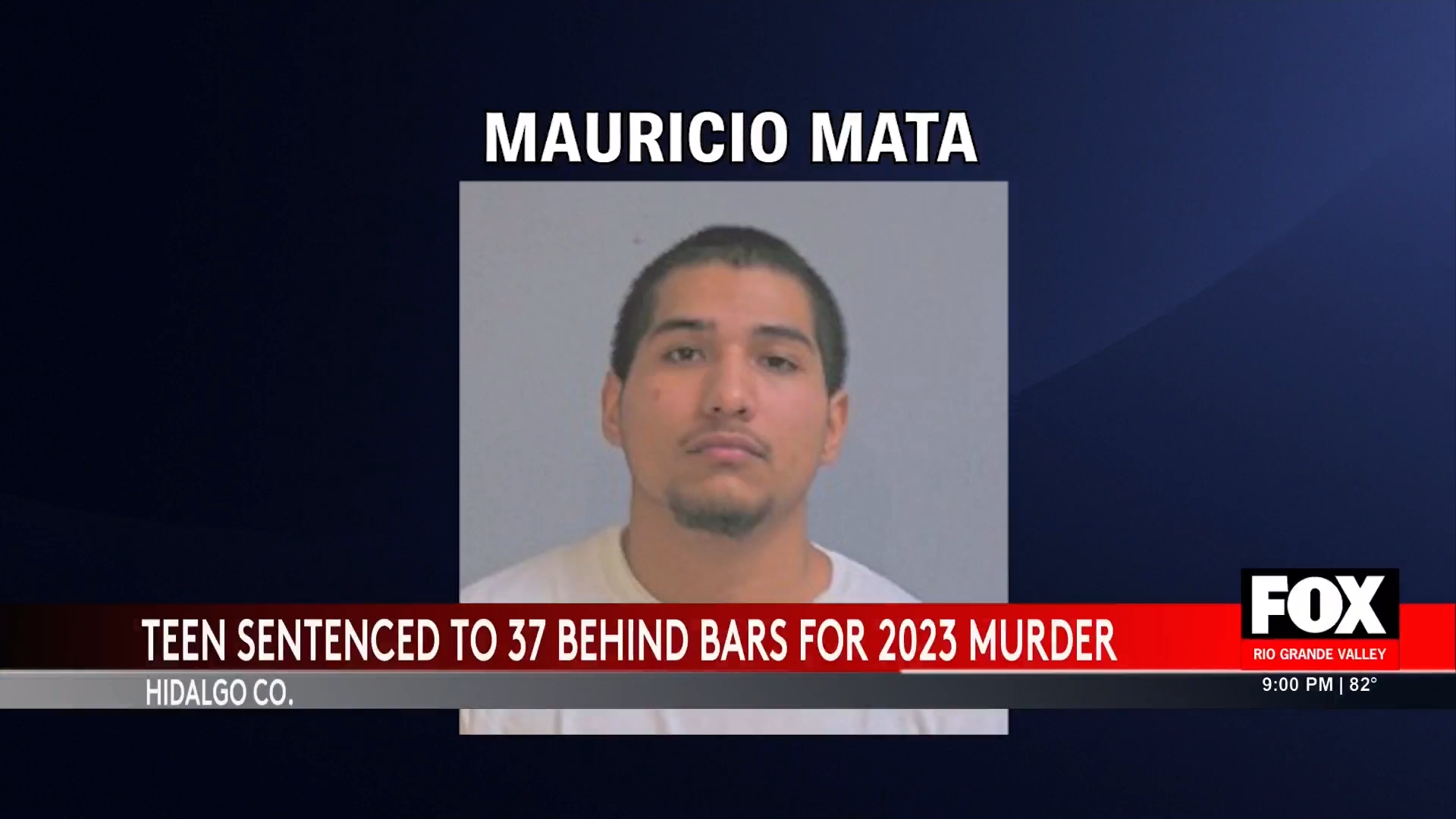 Hidalgo County Crime Shocker: Edinburgh Teen Sentenced to 37 Years for ...